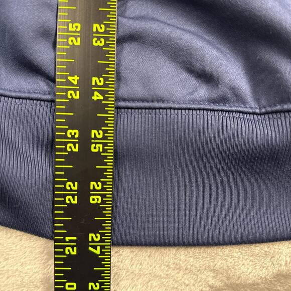 Nike Women's Therma Colorblock Training Hoodie Sweatshirt XS - Picture 6 of 7